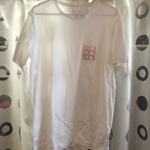 “FLETCH” logo tee